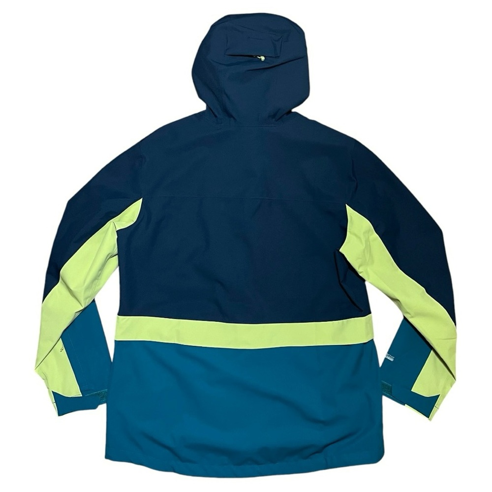 Eddie Bauer Wm’s Funski Shell Outer Layer Jacket … - image 2